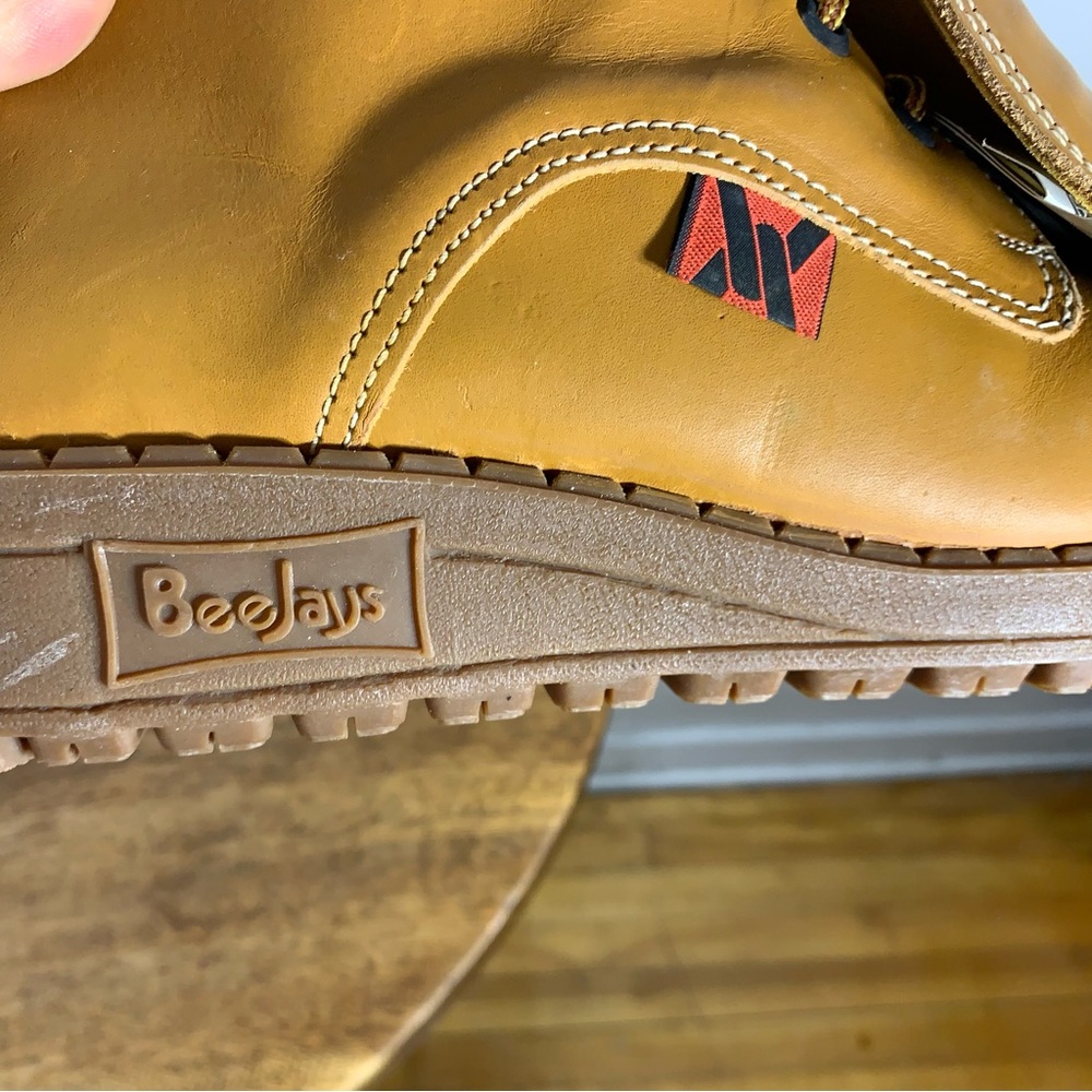 Women's Yellow Ankle Boots - Picture 11 of 14
